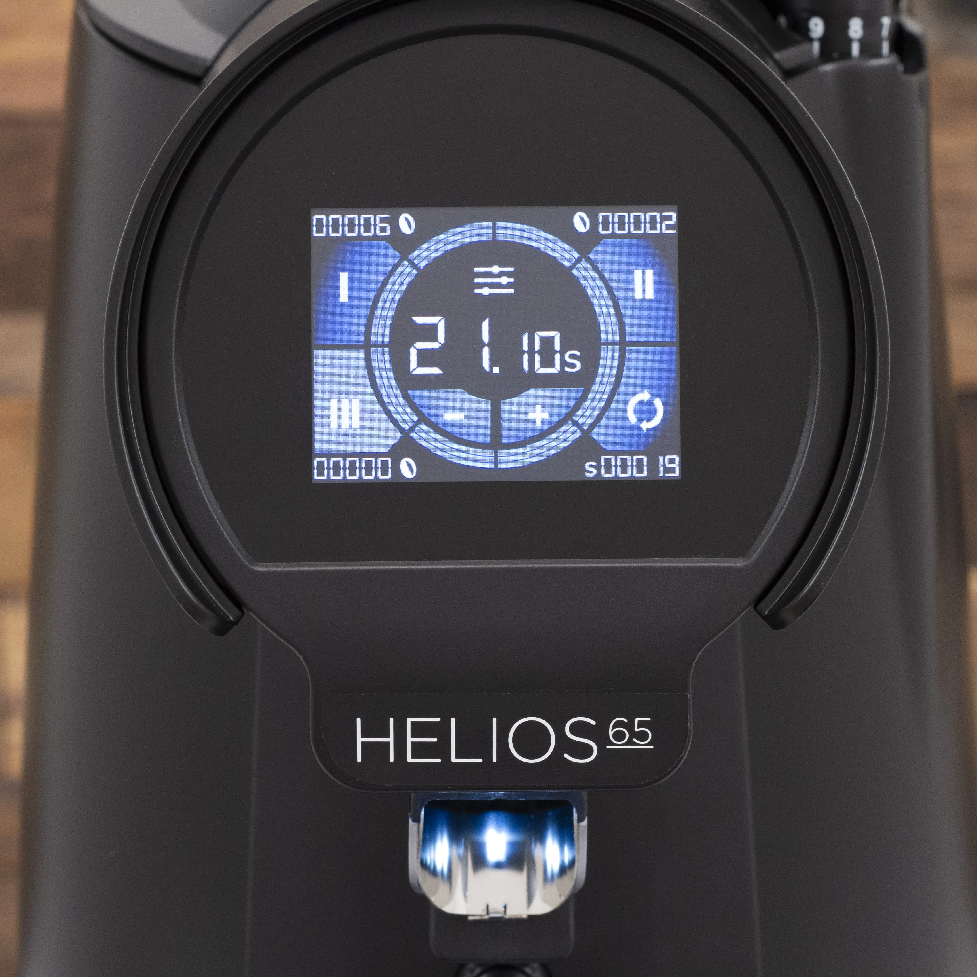 Eureka Helios 65 Espresso Grinder - Image 10