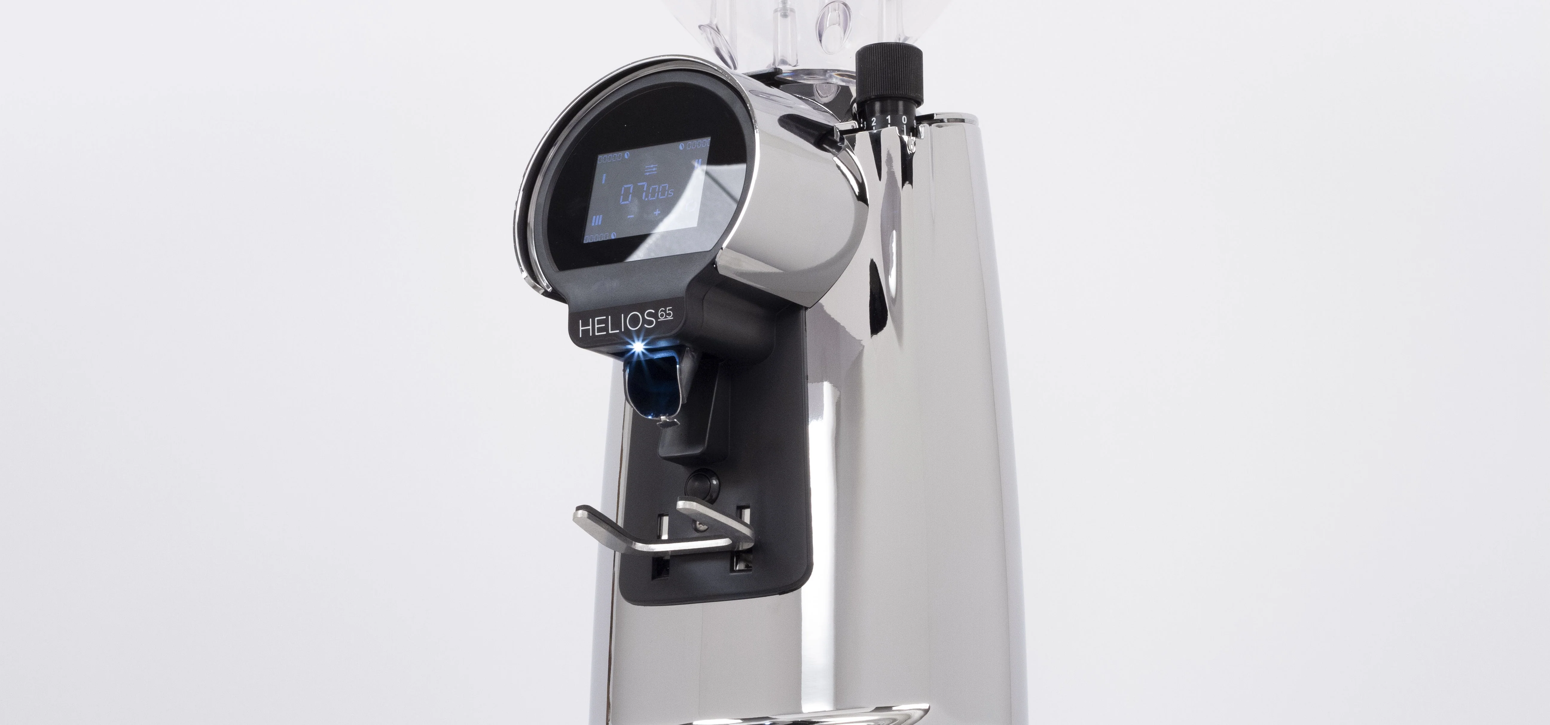 Eureka Helios 65 Espresso Grinder - Image 23