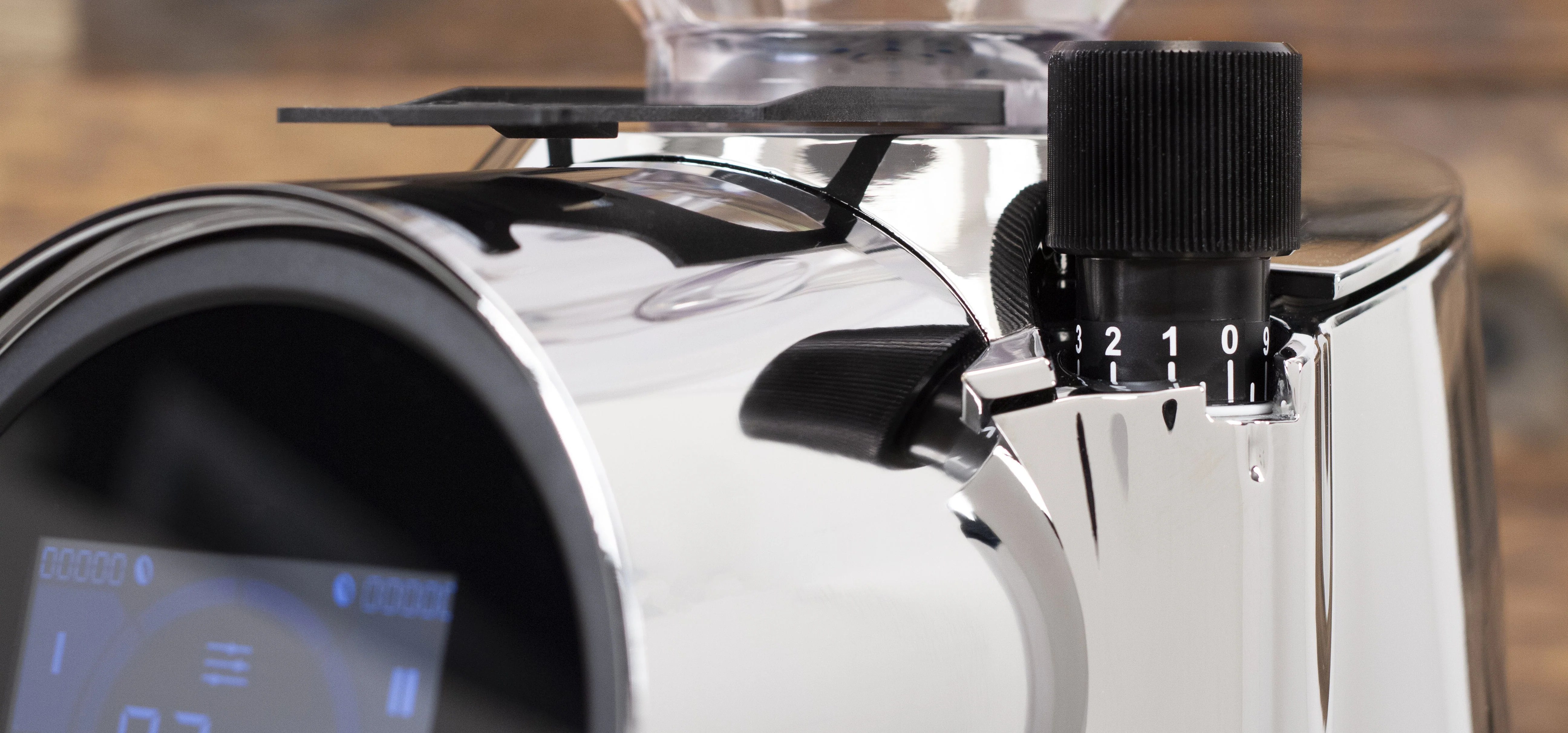 Eureka Helios 65 Espresso Grinder - Image 25