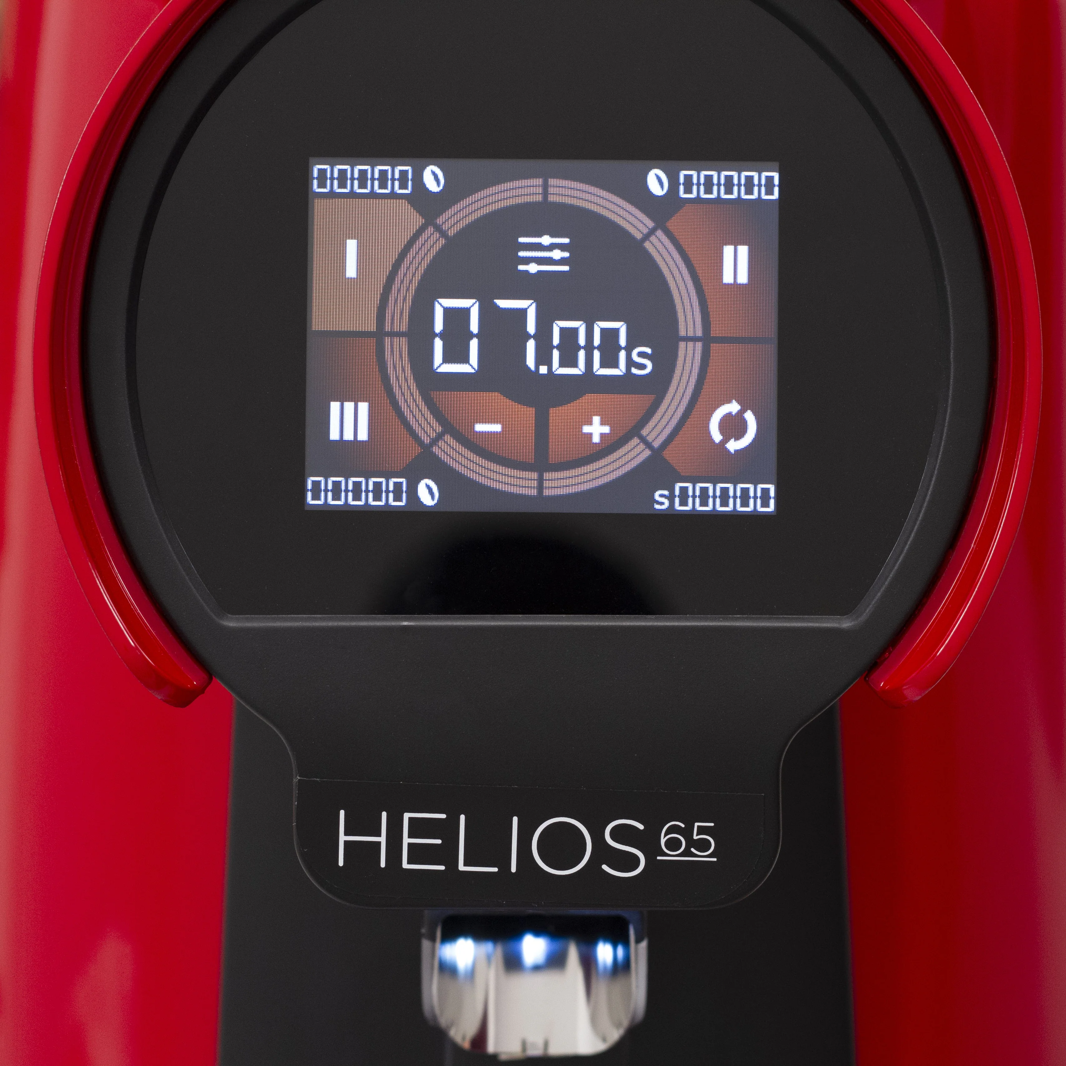 Eureka Helios 65 Espresso Grinder - Image 40