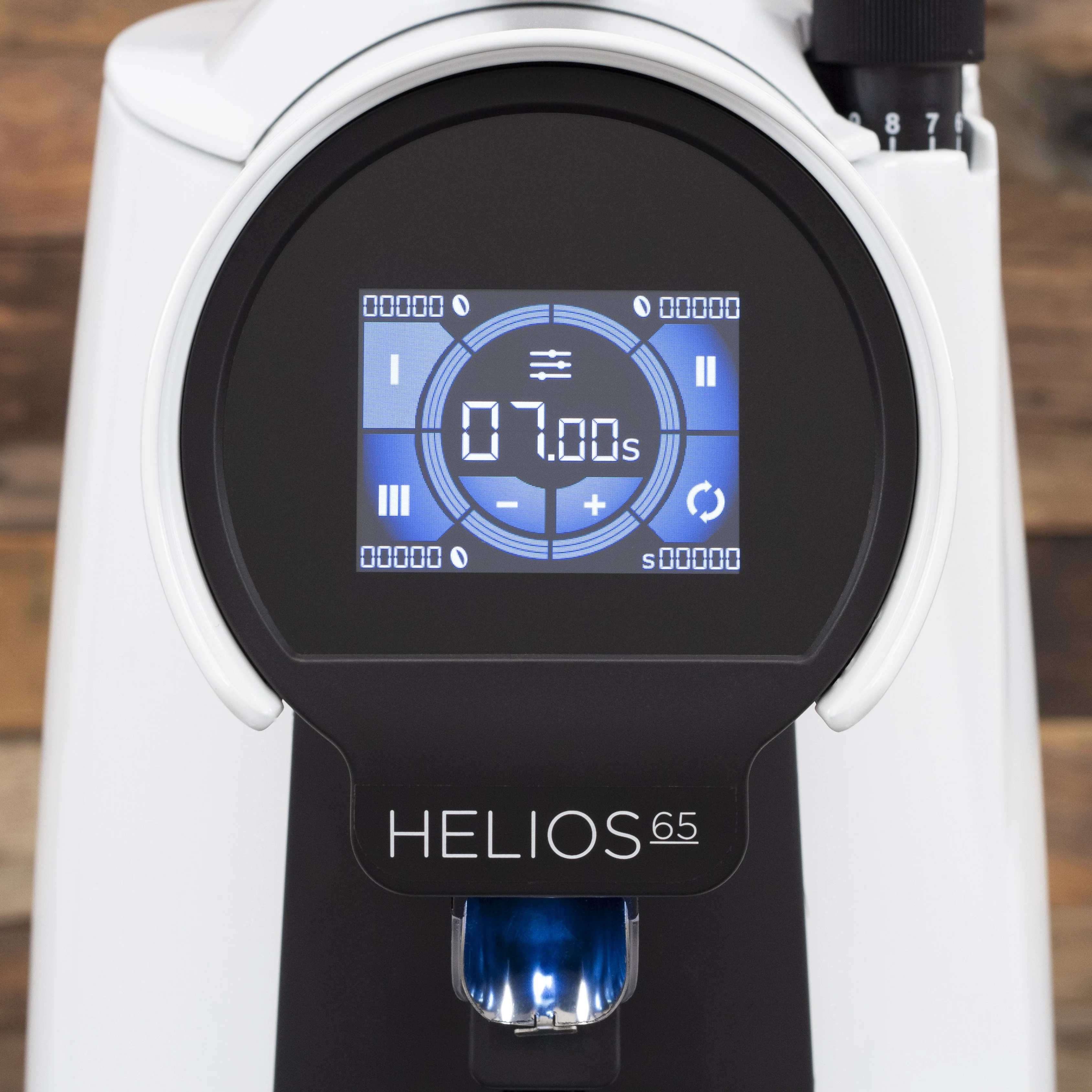 Eureka Helios 65 Espresso Grinder - Image 72