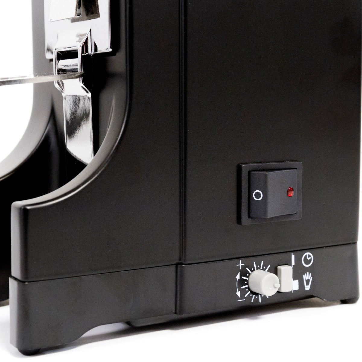 Eureka Mignon Espresso Grinder in Black - Image 5