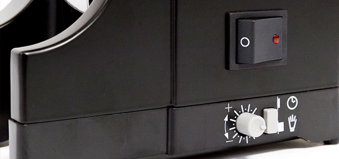 Eureka Mignon Espresso Grinder in Black - Image 7