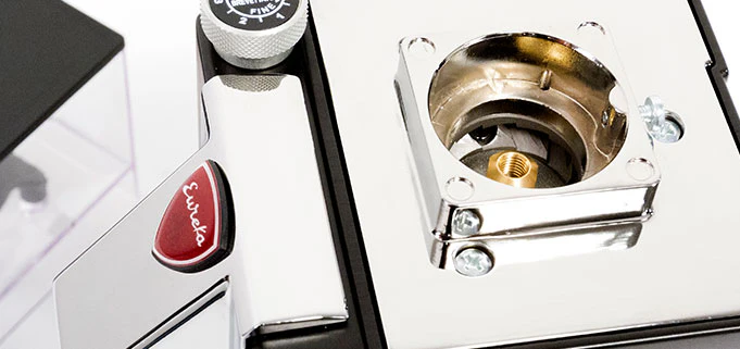 Eureka Mignon Espresso Grinder in Black - Image 8