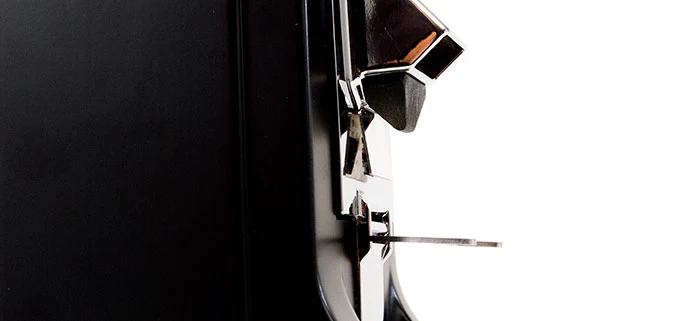 Eureka Mignon Espresso Grinder in Black - Image 9