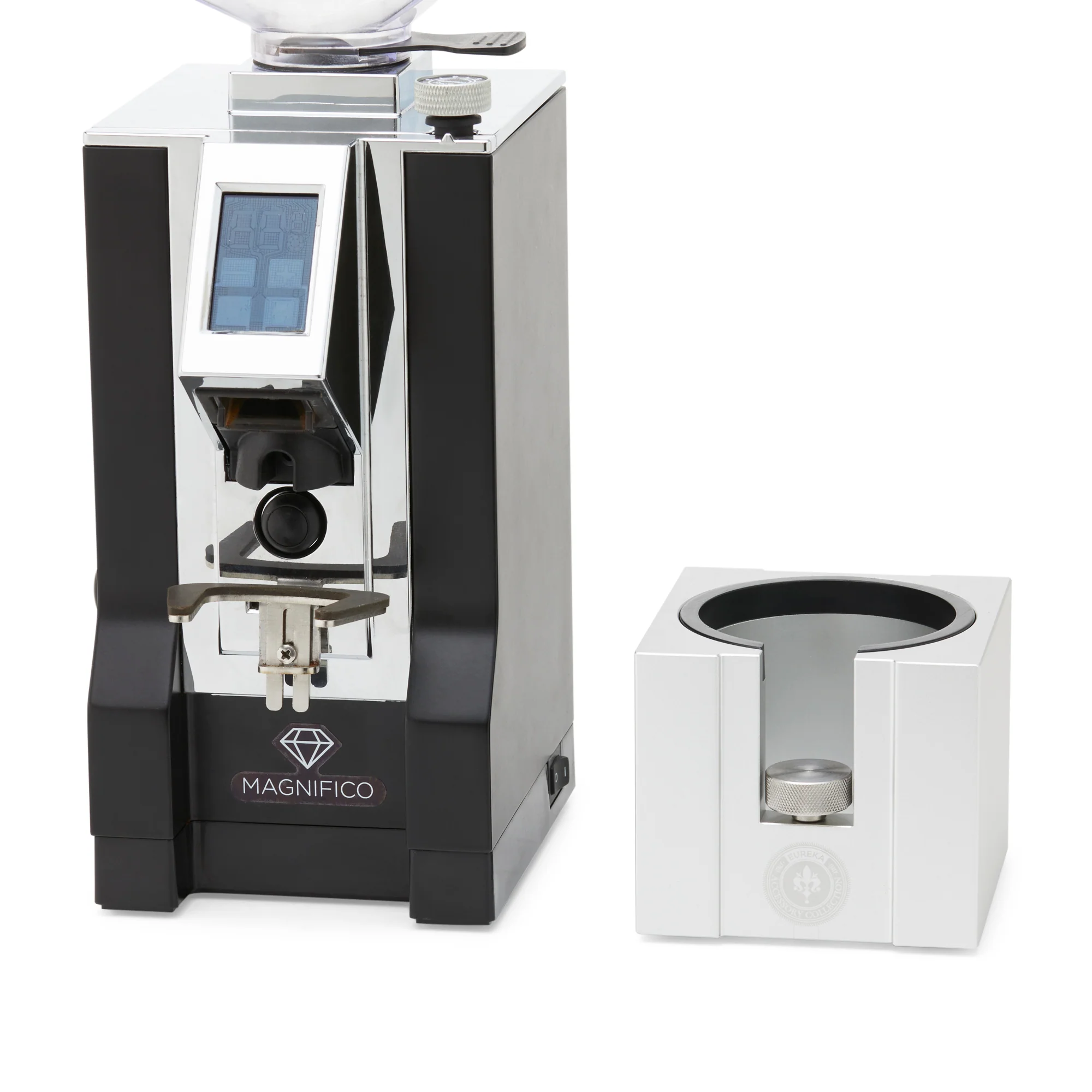Eureka Mignon Metal Tamper Station - Image 6