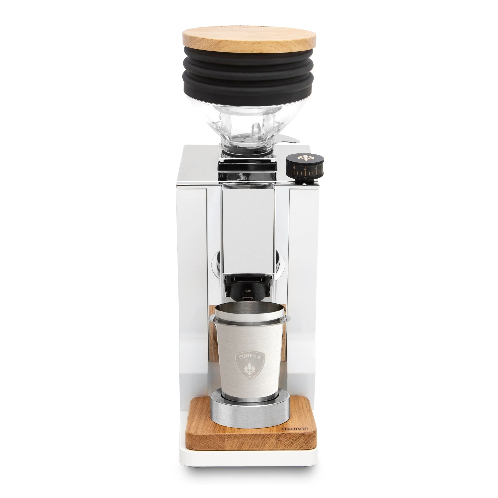Eureka Oro Mignon Single-Dose Grinder - Image 10