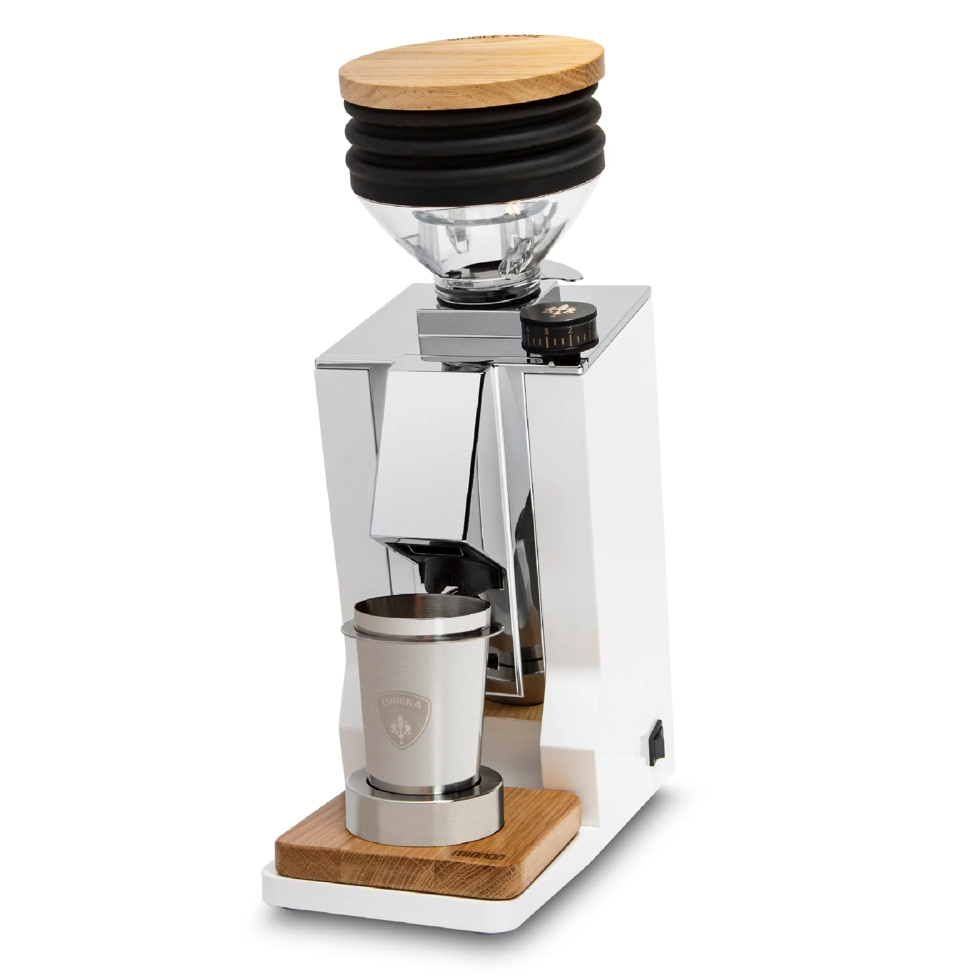 Eureka Oro Mignon Single-Dose Grinder - Image 12