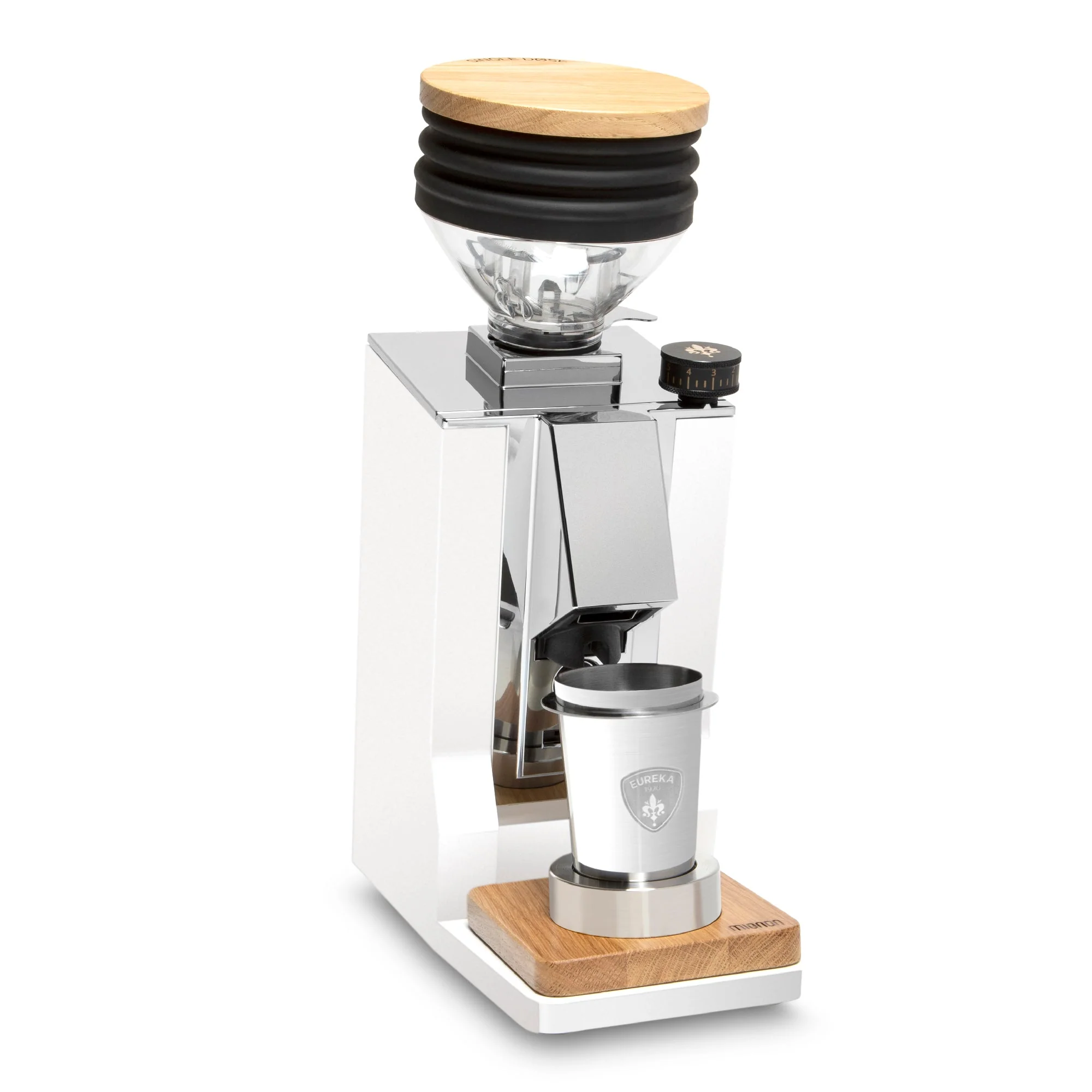 Eureka Oro Mignon Single-Dose Grinder - Image 8