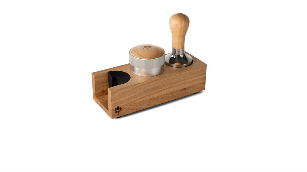 Eureka Wooden Tamping Station - Image 2