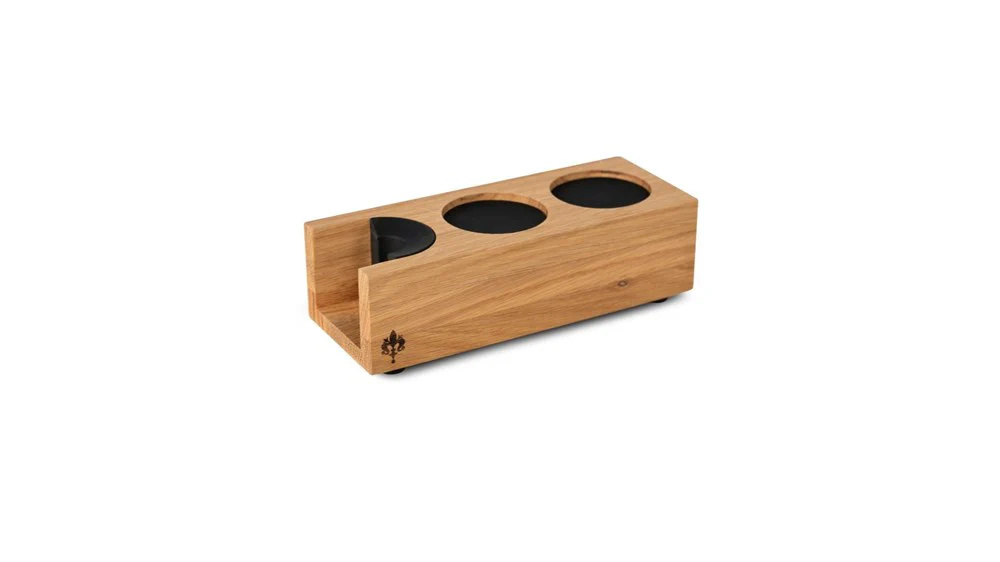 Eureka Wooden Tamping Station - Image 5