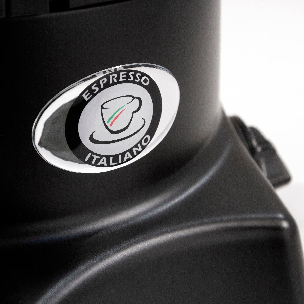 Eureka Zenith 65E High Speed Espresso Grinder in Black - Image 11