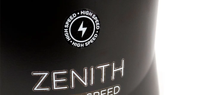 Eureka Zenith 65E High Speed Espresso Grinder in Black - Image 13