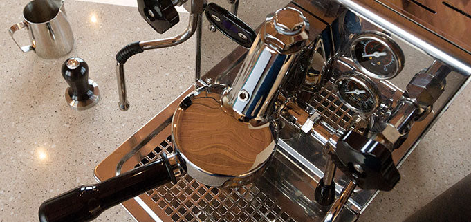 Expobar Brewtus IV-P (Reservoir and Plumbable) - Image 6