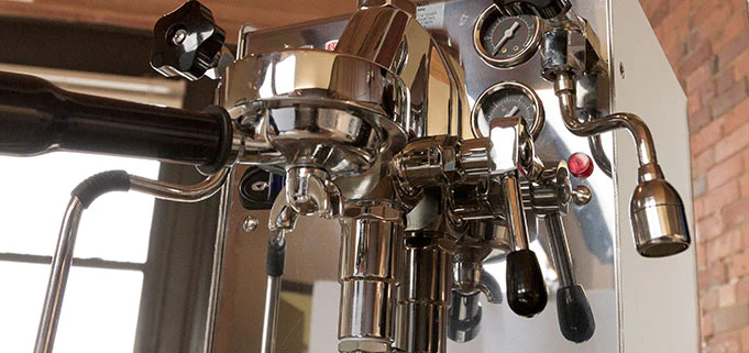 Expobar Brewtus IV-P (Reservoir and Plumbable) - Image 7