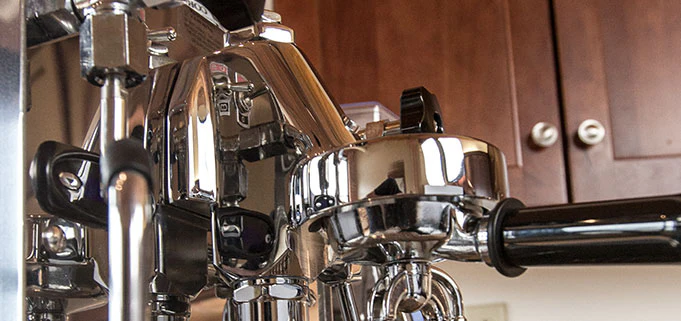 Expobar Brewtus IV-P (Reservoir and Plumbable) - Image 8