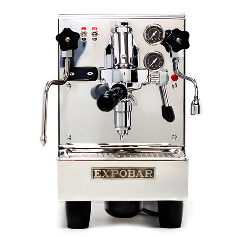 Expobar Brewtus IV-R with Rotary Pump - Image 3
