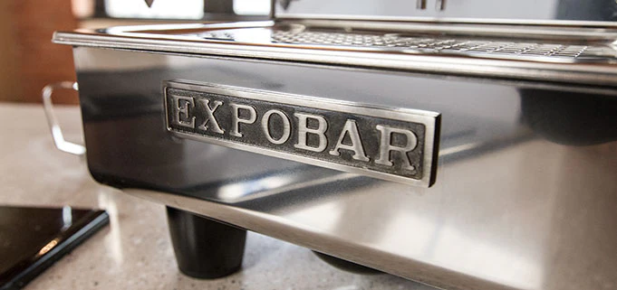 Expobar Brewtus IV-R with Rotary Pump - Image 7