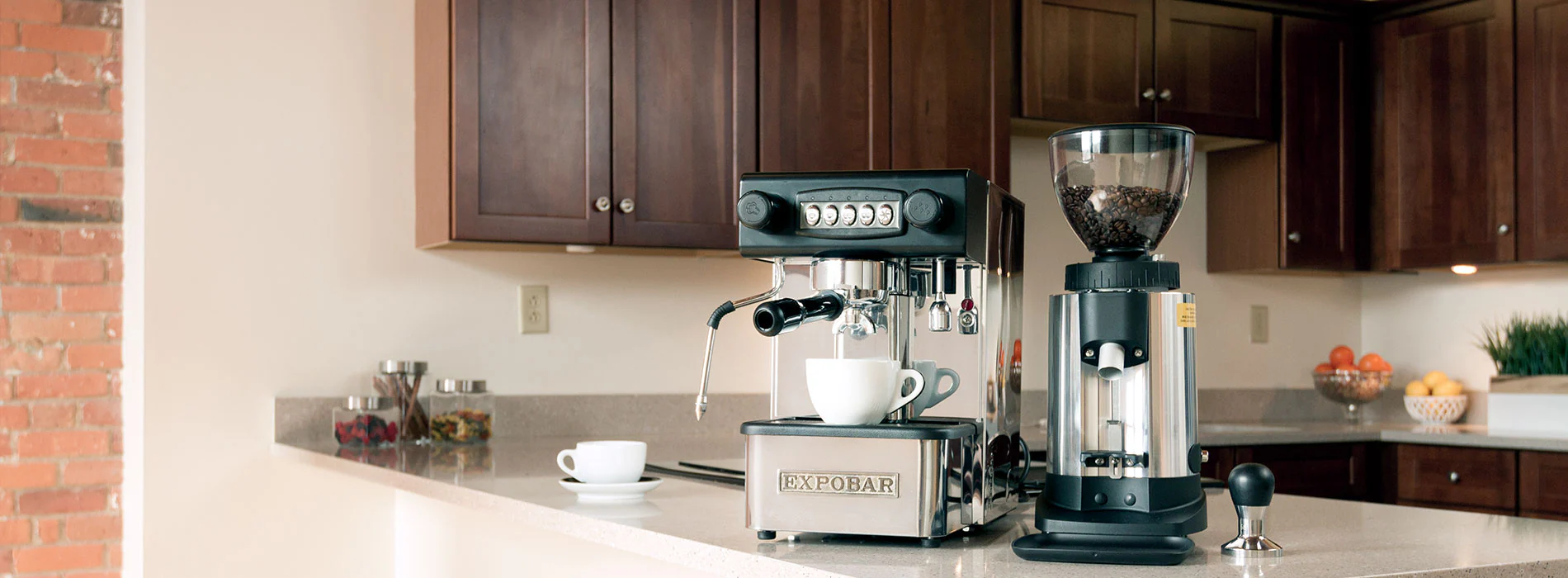 Expobar Office Control Espresso Machine - Image 14