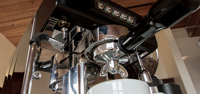 Expobar Office Control Espresso Machine - Image 17