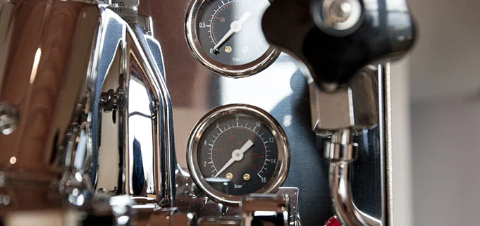 Expobar Office Lever Semi-Automatic Espresso Machine - Image 10