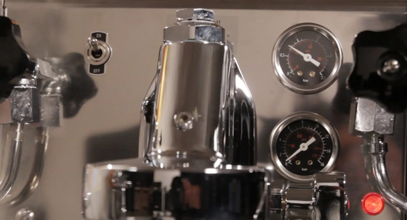 Expobar Office Lever Semi-Automatic Espresso Machine - Image 4