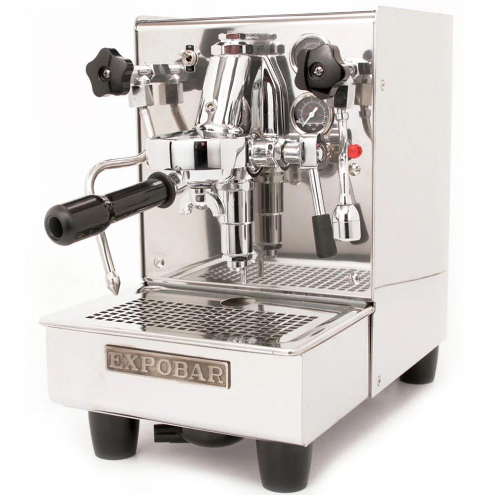 Expobar Office Lever Semi-Automatic Espresso Machine - Image 5