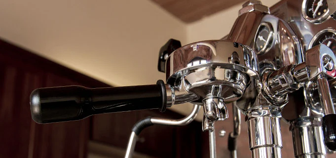 Expobar Office Lever Semi-Automatic Espresso Machine - Image 7