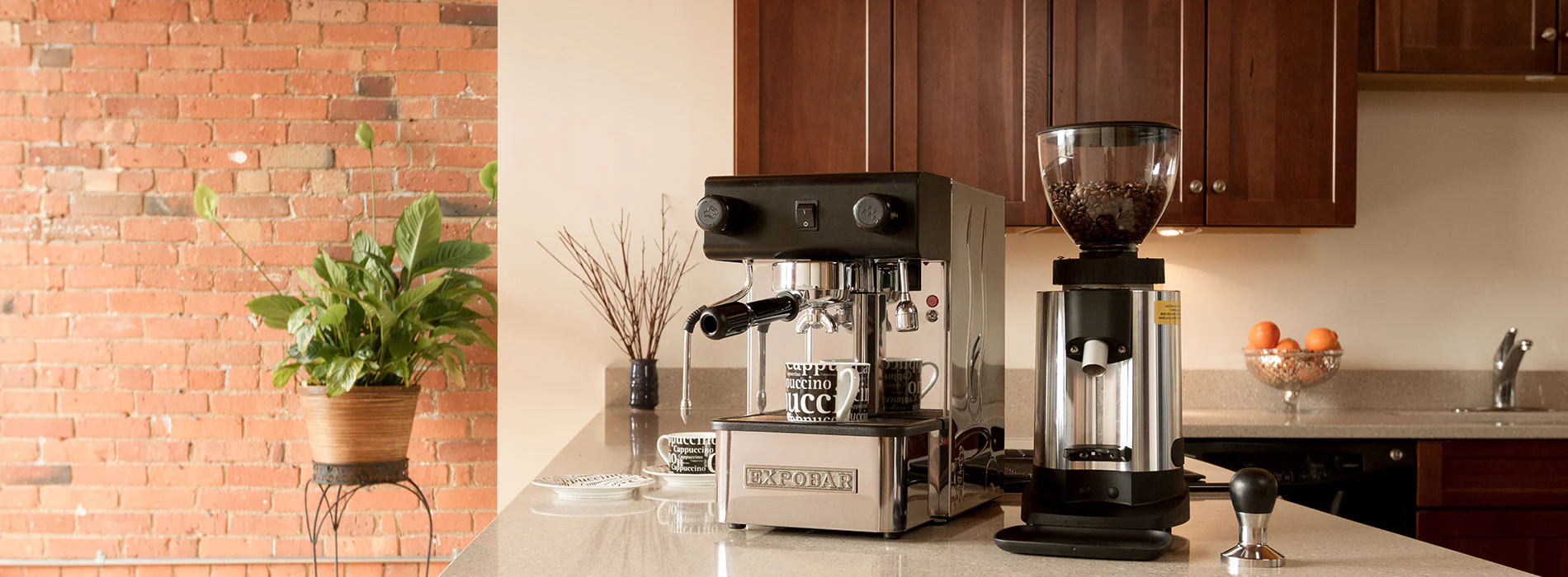 Expobar Office Pulser Espresso Machine - Image 3