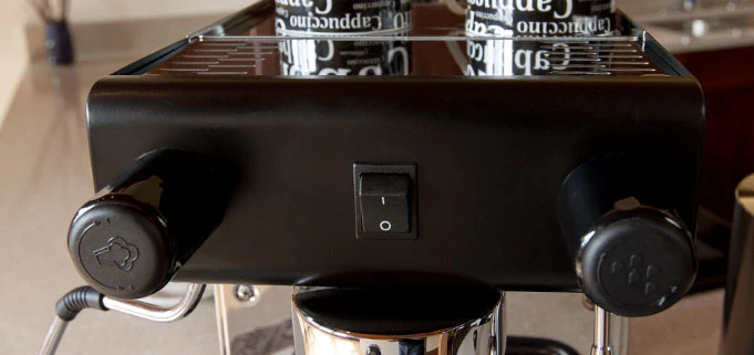 Expobar Office Pulser Espresso Machine - Image 6