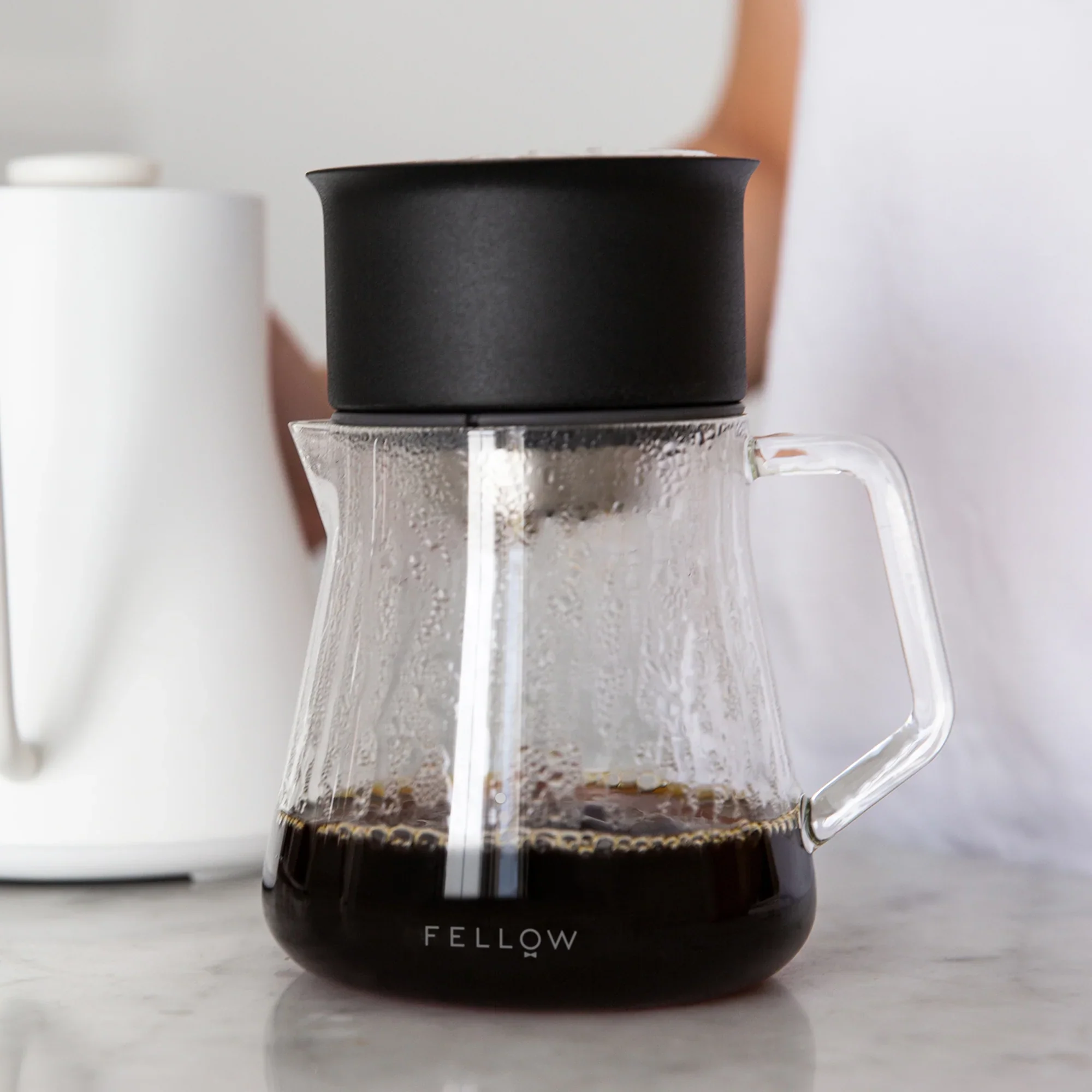 Fellow Mighty Small Glass Carafe - Image 5