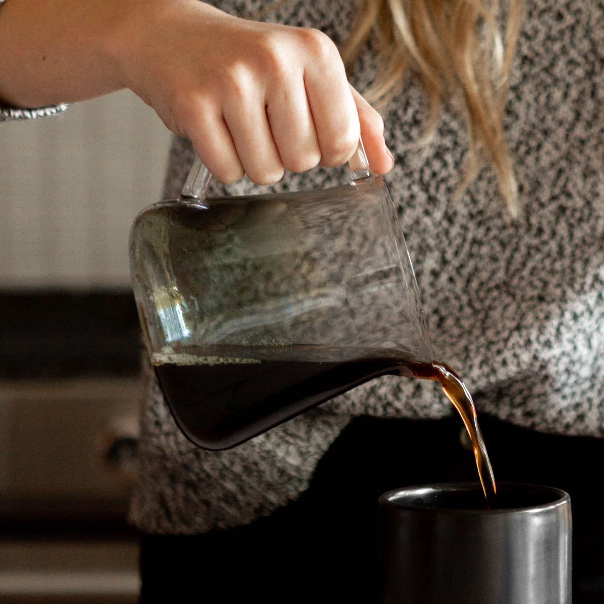 Fellow Mighty Small Glass Carafe - Image 6