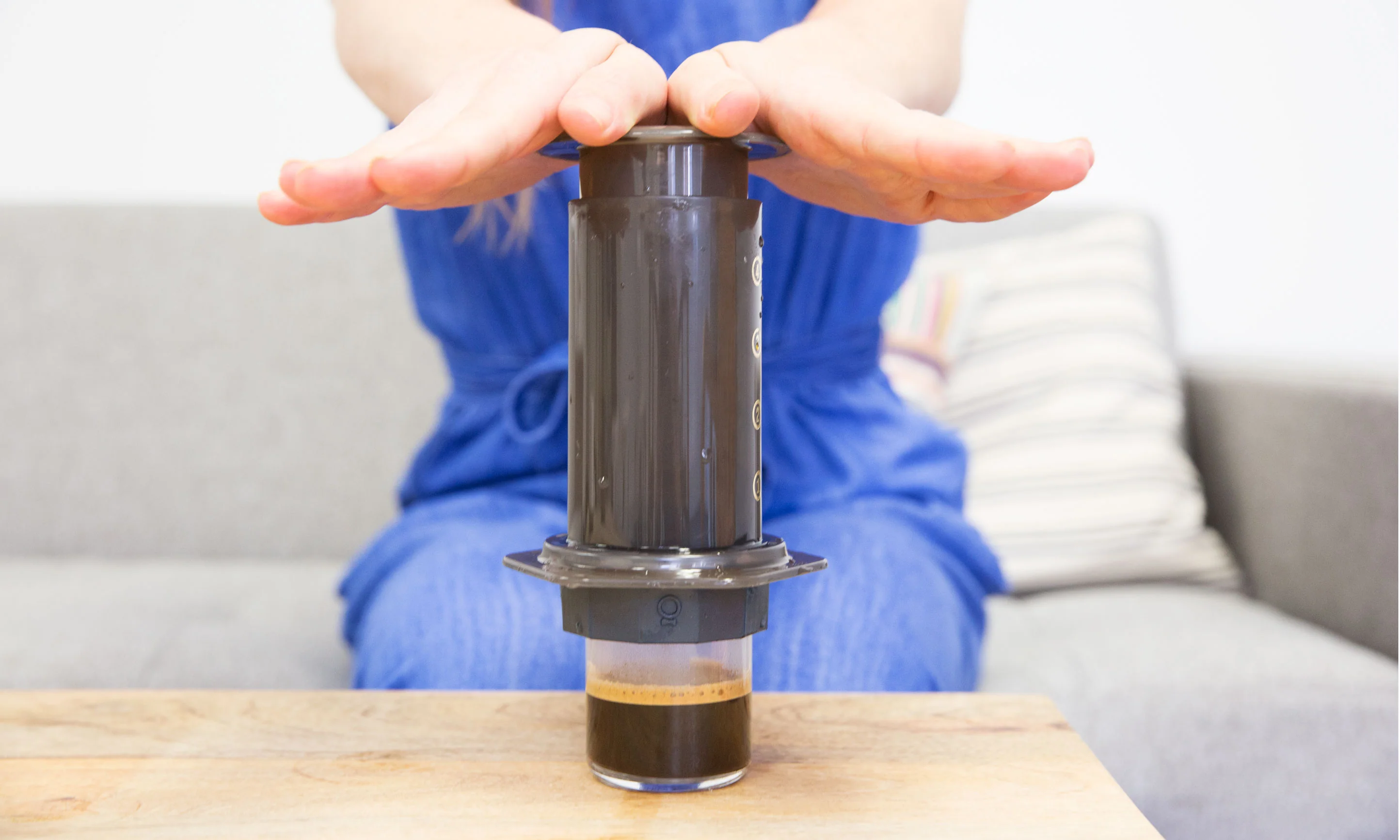 Fellow Prismo AeroPress Filter - Image 6