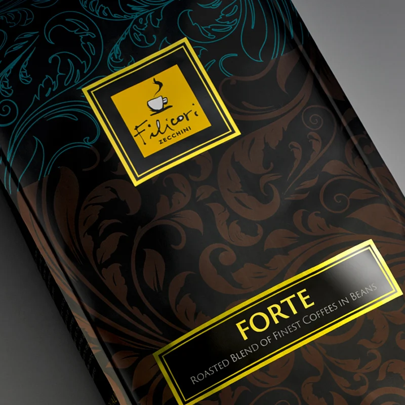 Filicori Zecchini Forte Whole Bean - Image 3