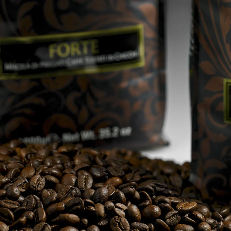 Filicori Zecchini Forte Whole Bean - Image 4