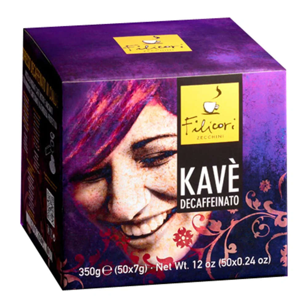 Filicori Zecchini Kavè Decaf Pods