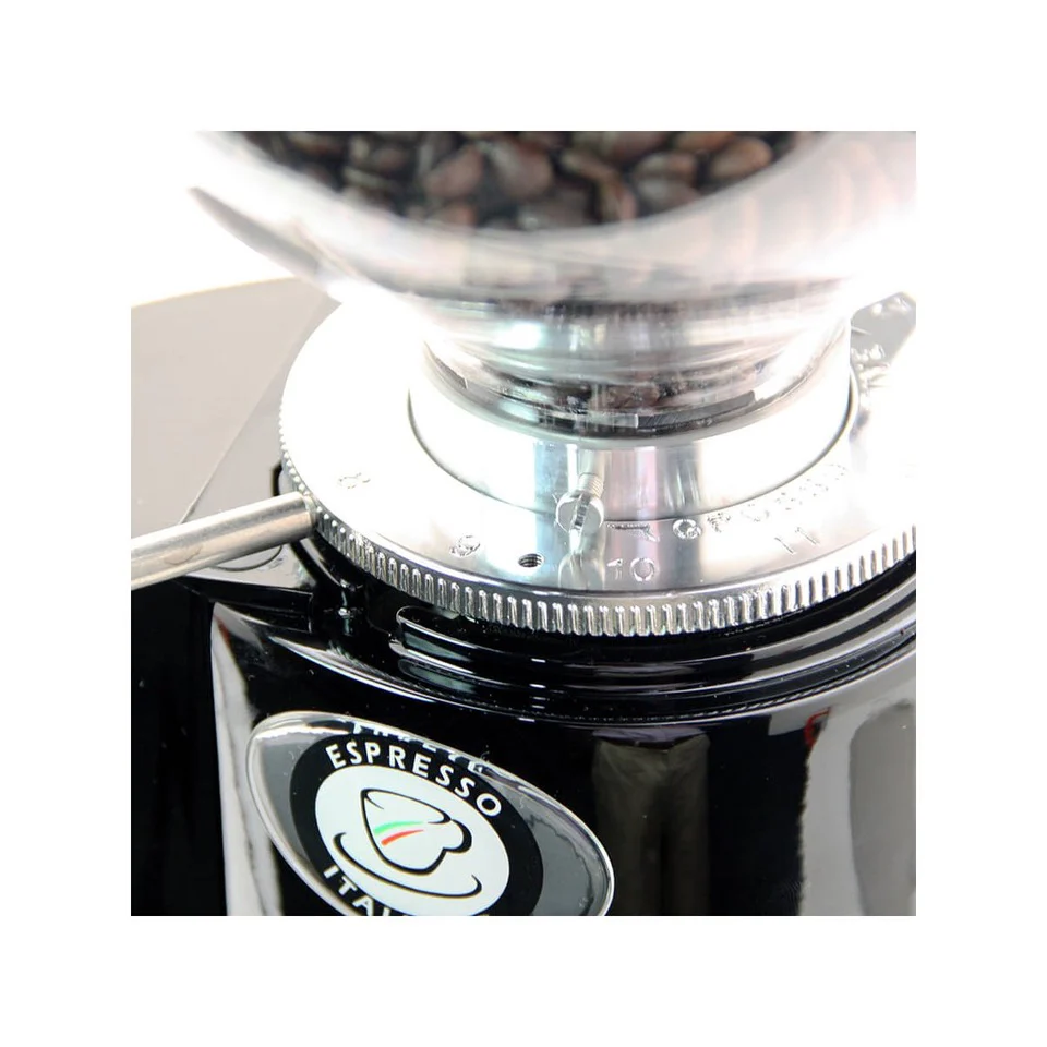 Fiorenzato F4E V2 Coffee Grinder in White - Image 4