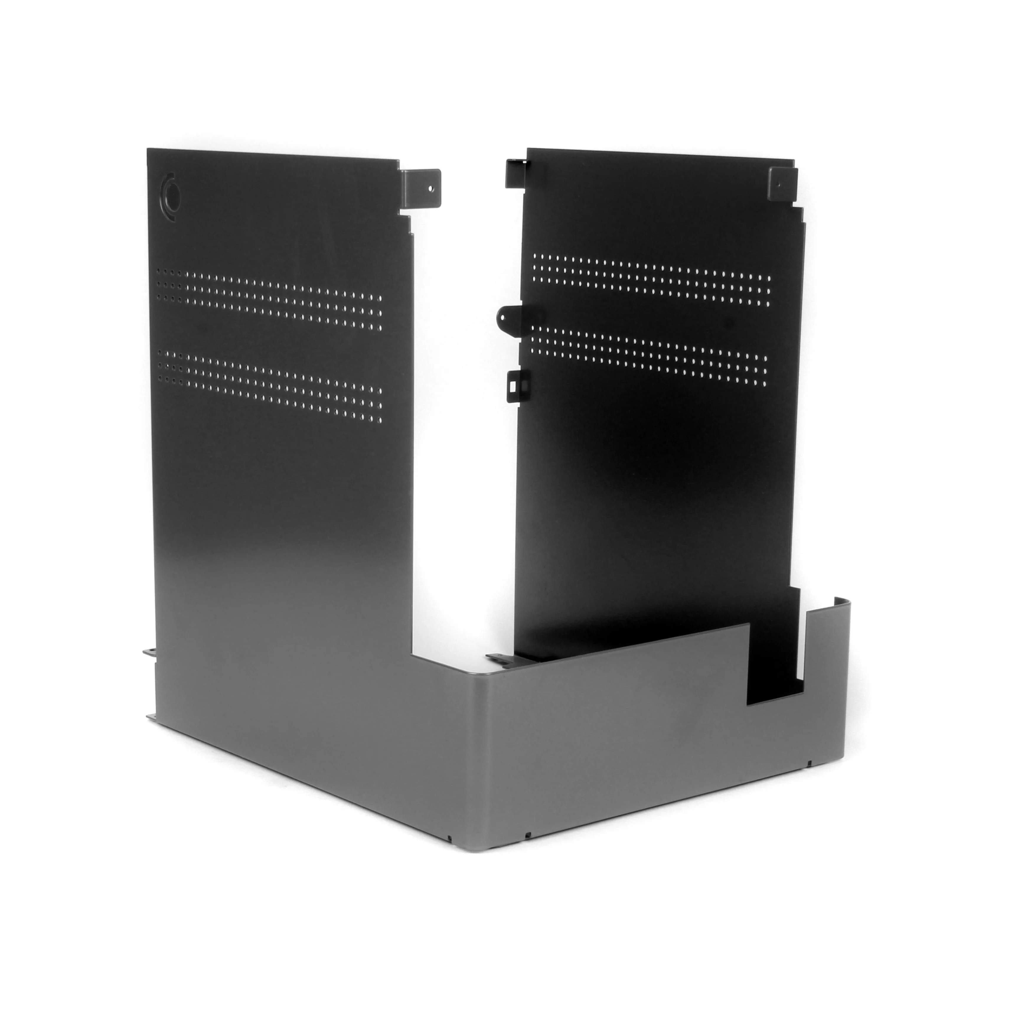 Grey Steel Housing
