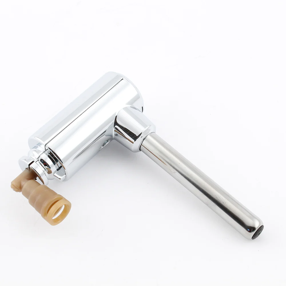 Chrome Steam Arm Assembly