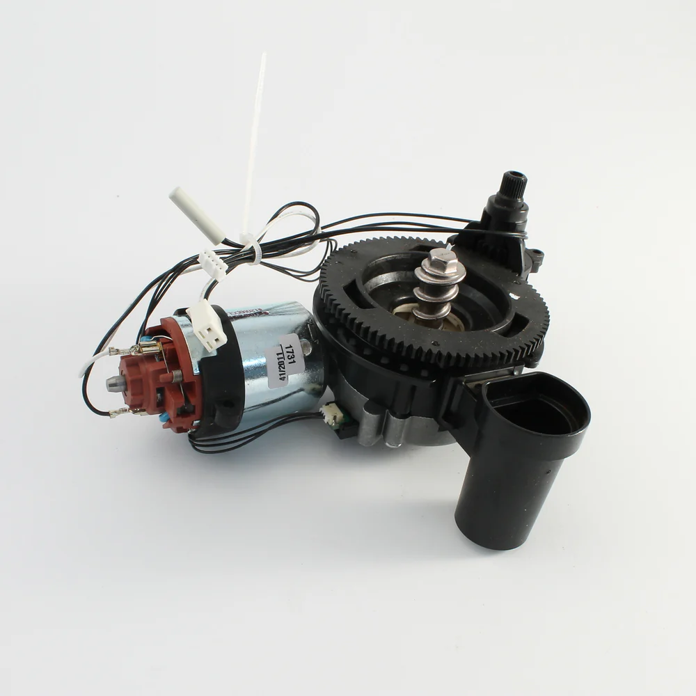 Complete Grinder Assembly
