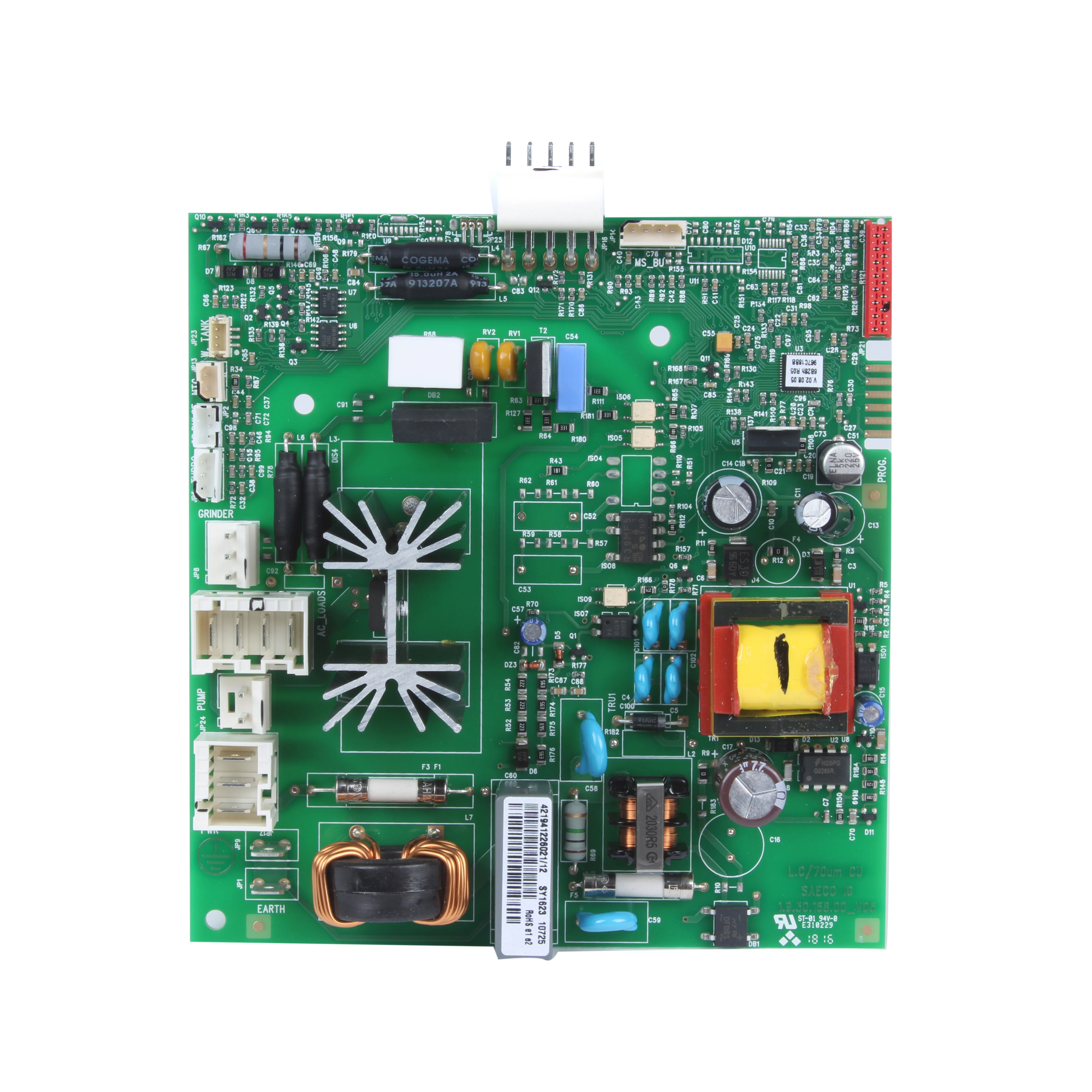 CPU Board V3 120V