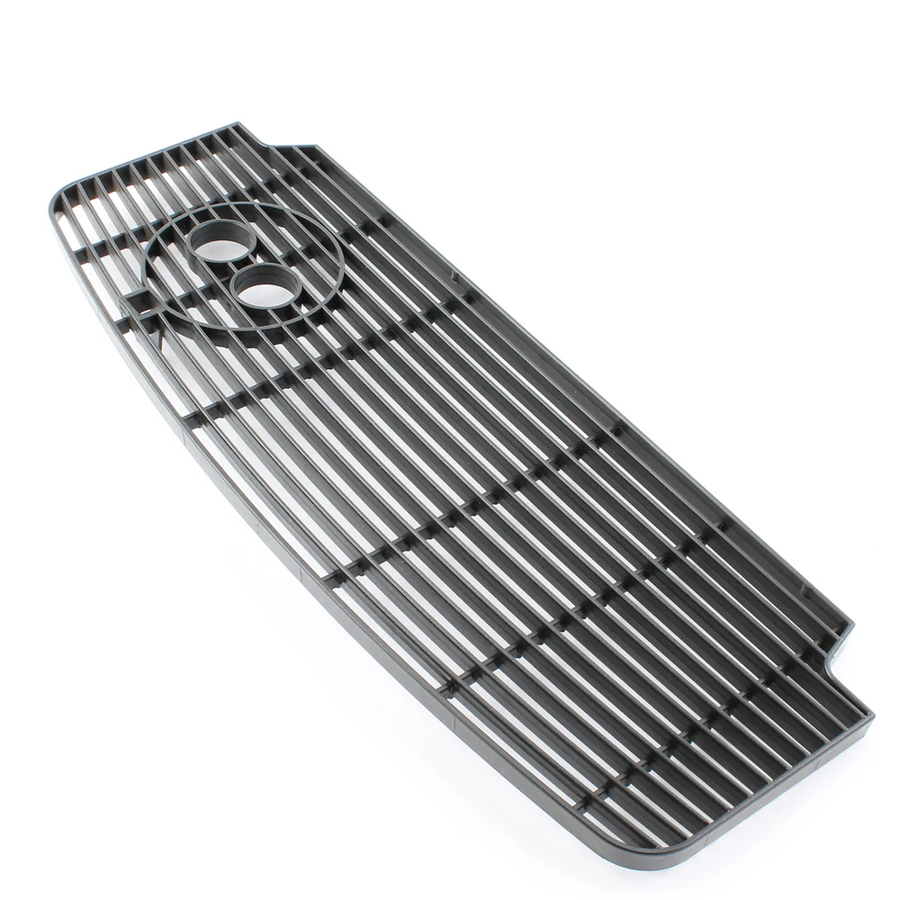 Black Drip Tray Grate