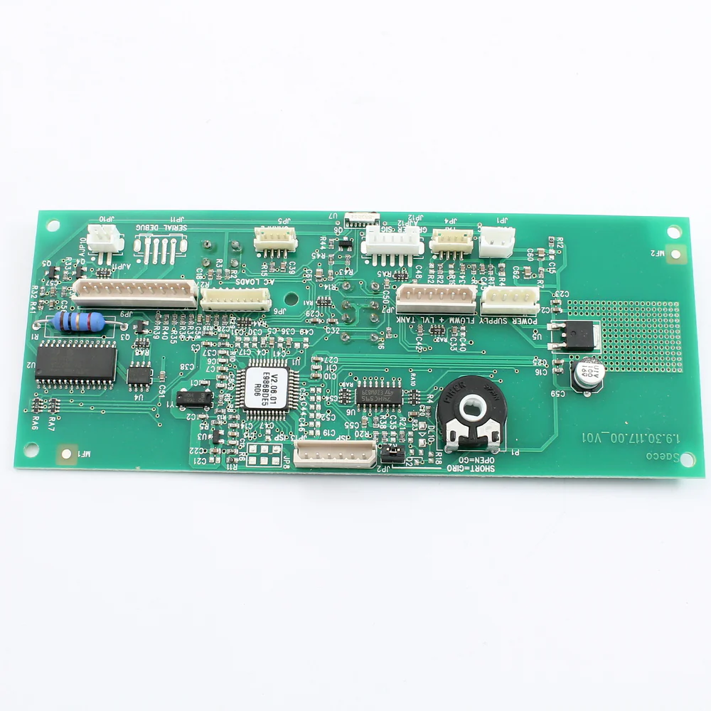 Front CPU Assembly 120V