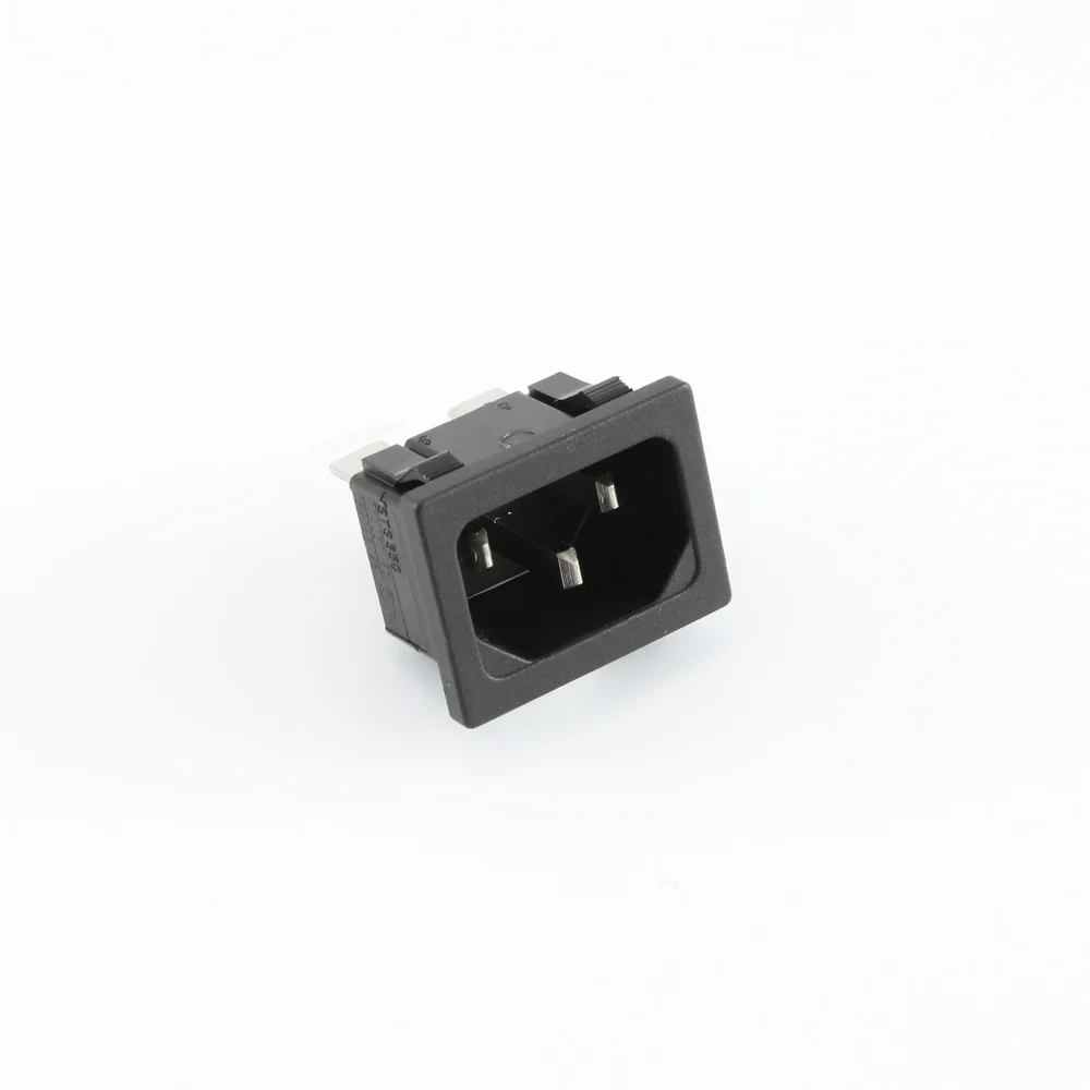 3-prong 120V Power Cord Socket