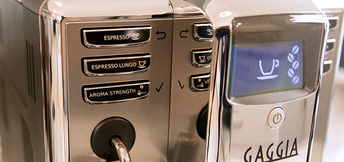 Gaggia Anima Deluxe Super-Automatic Espresso Machine - Image 10