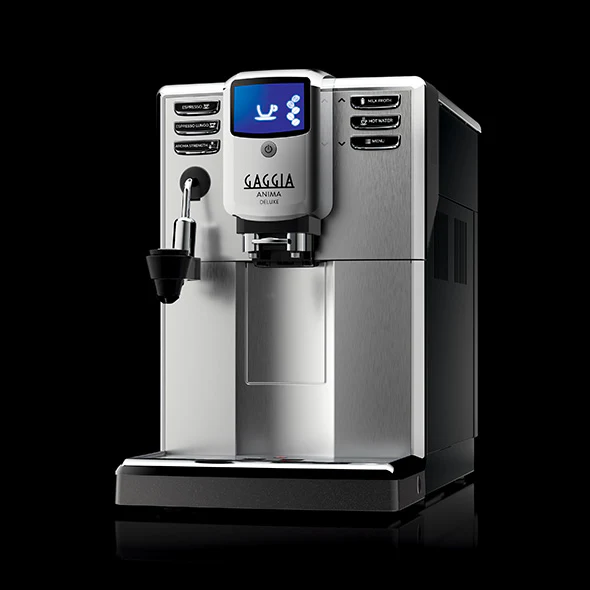 Gaggia Anima Deluxe Super-Automatic Espresso Machine - Image 9