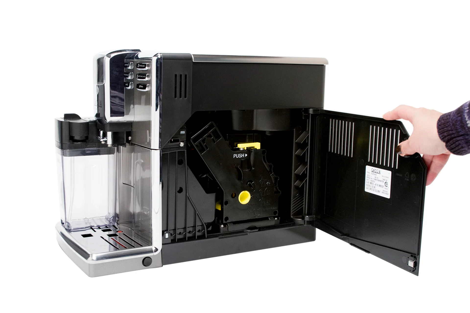 Gaggia Anima Prestige Super-Automatic Espresso Machine - Image 11