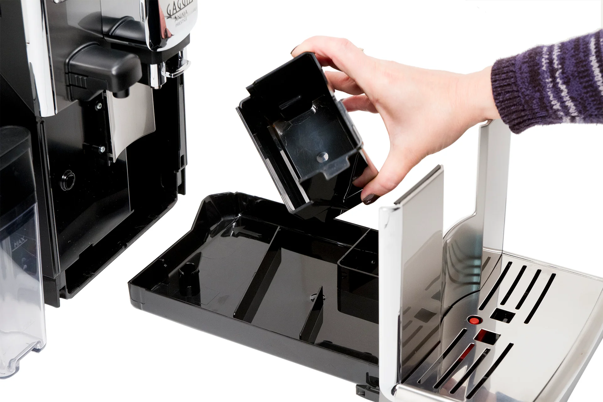 Gaggia Anima Prestige Super-Automatic Espresso Machine - Image 13