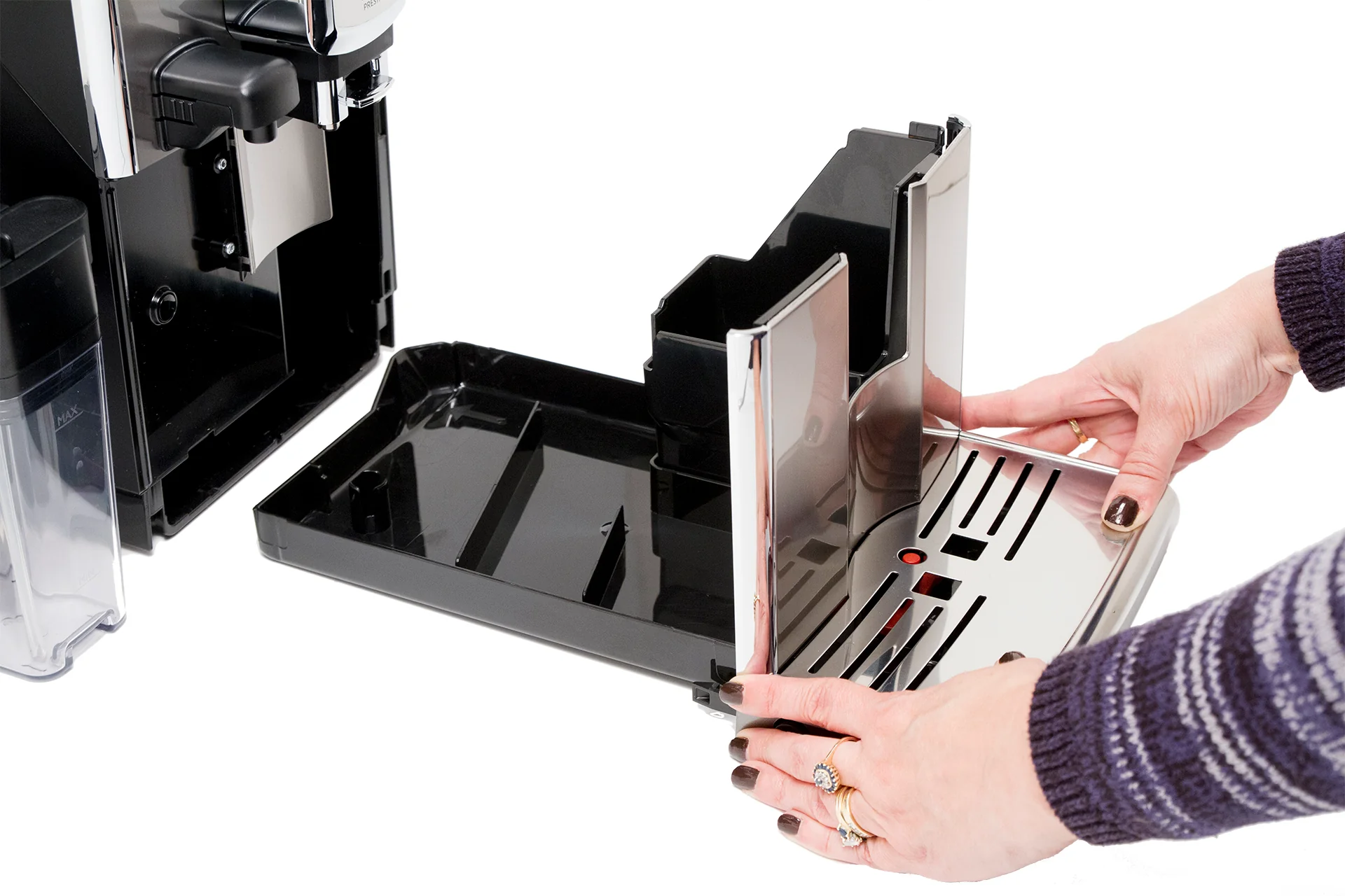 Gaggia Anima Prestige Super-Automatic Espresso Machine - Image 14