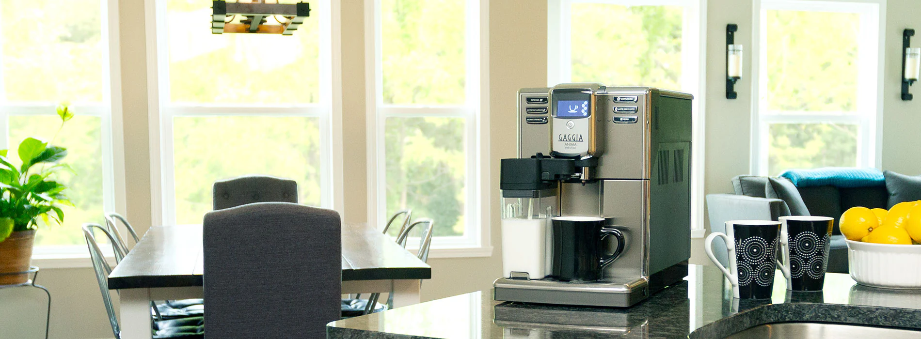 Gaggia Anima Prestige Super-Automatic Espresso Machine - Image 15